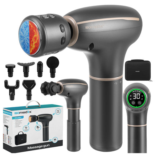 ISOMEDIX The remaining – Isomedix 26441 Massage Gun – image 13