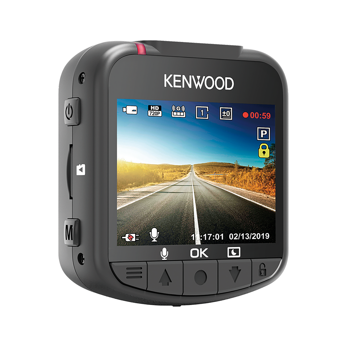 Kenwood Dash cams, car video recorders, and – Kenwood A100 Dash Cam – image 10