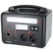 Dedra Emergency and Portable Power Sources – 600-watt power station