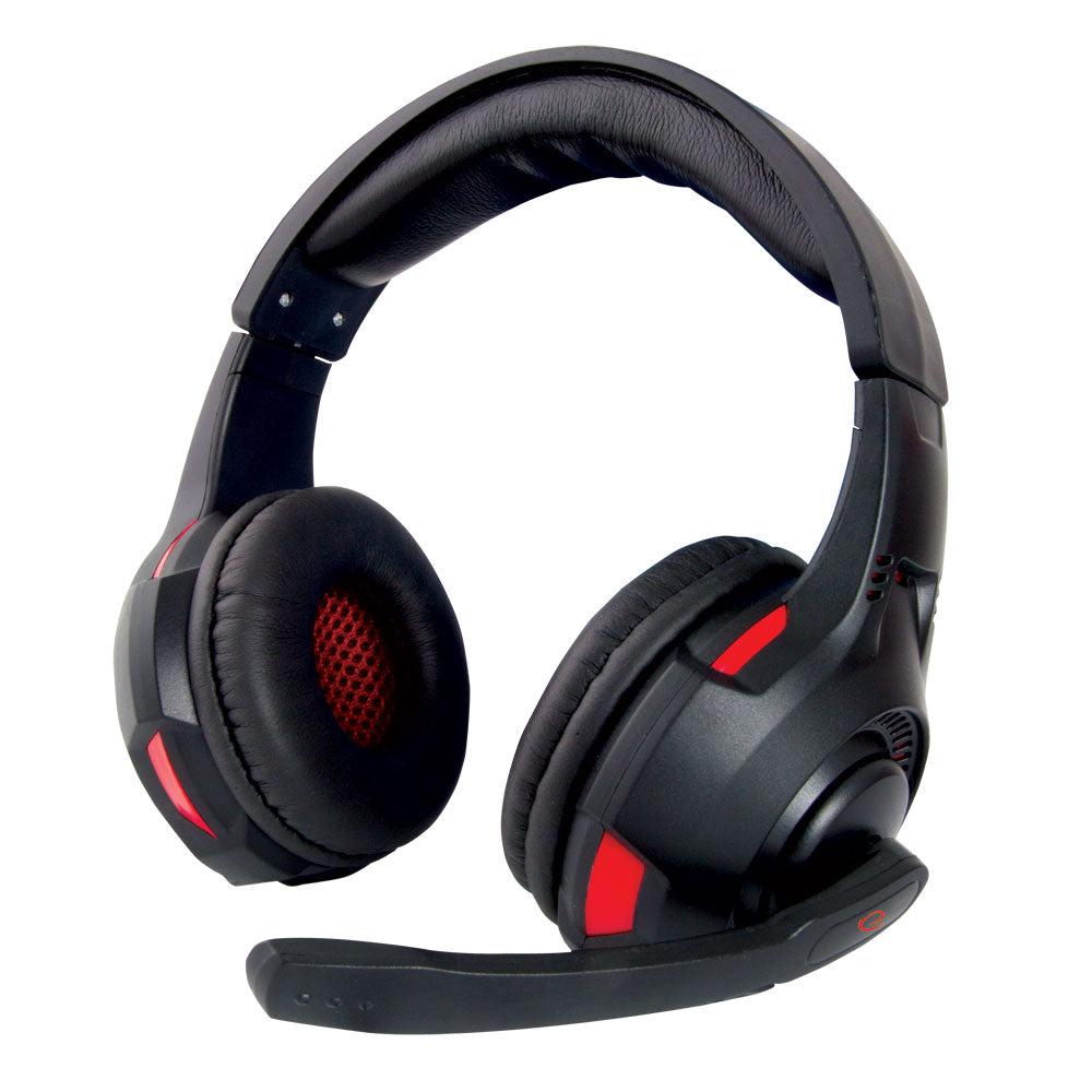 Esperanza Over-ear – EGH370 Esperanza Stryker Gaming Headset with Microphone