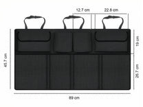 Blow The remaining – 44-284# Car Organizer for the Seatback" – image 3