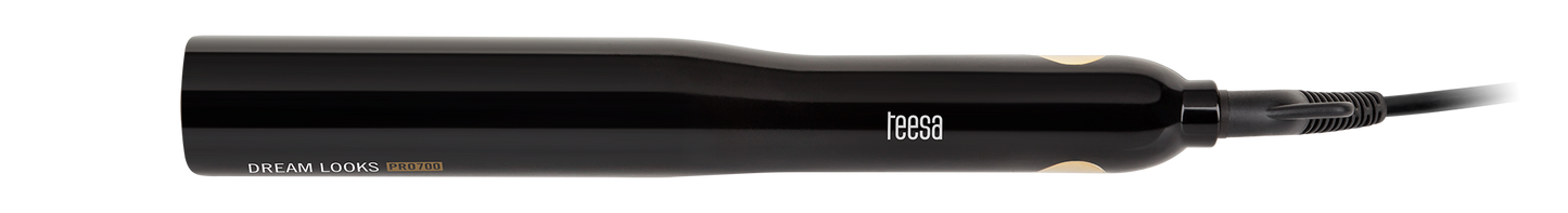Teesa The remaining – DREAM LOOKS PRO 700 2-in-1 Hair Straightener – image 3