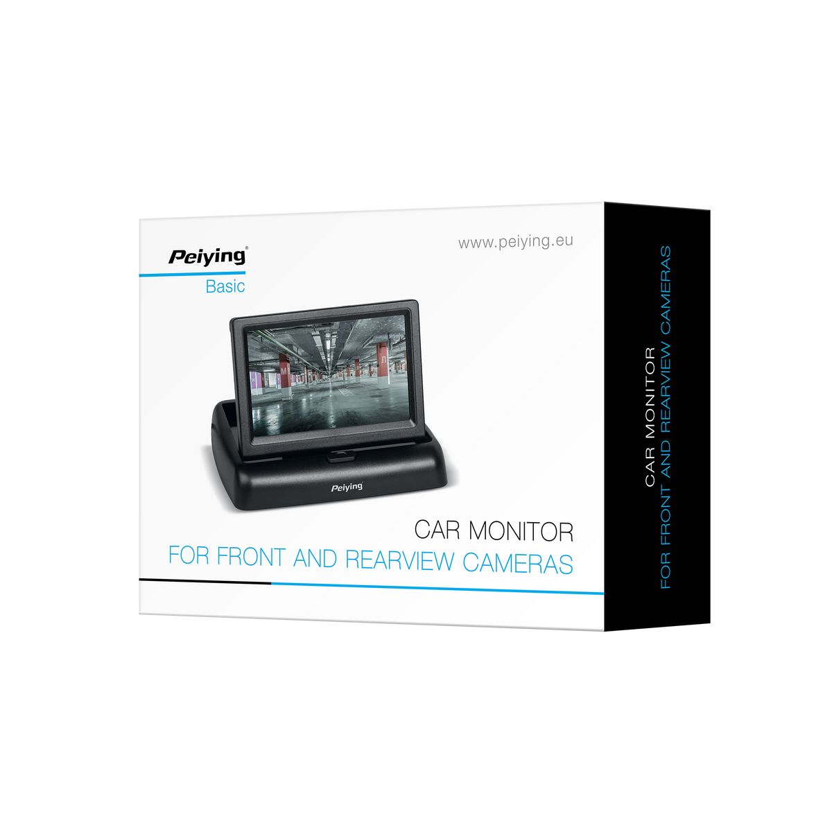 Peiying Regular – Peiying 4.3" Car Monitor – image 5