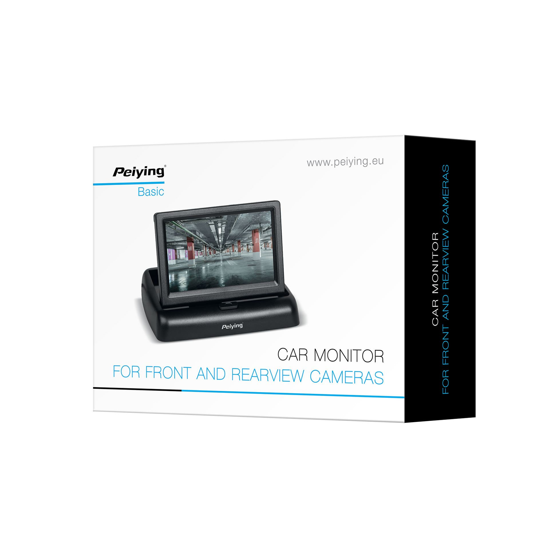 Peiying Regular – Peiying 4.3" Car Monitor – image 5