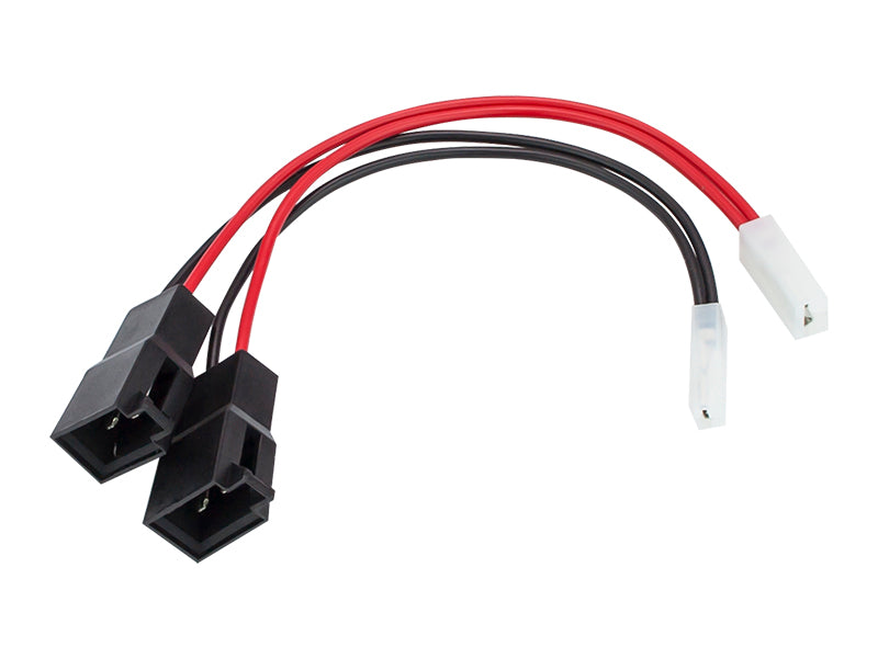 Blow ISO Connectors – 2536# Car speaker connector (VW, Opel, Renault, dual)