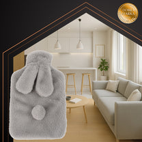 RUHHY The – Ruhhy 26383 1.8L Rubber Hot Water Bottle with Cover – image 4