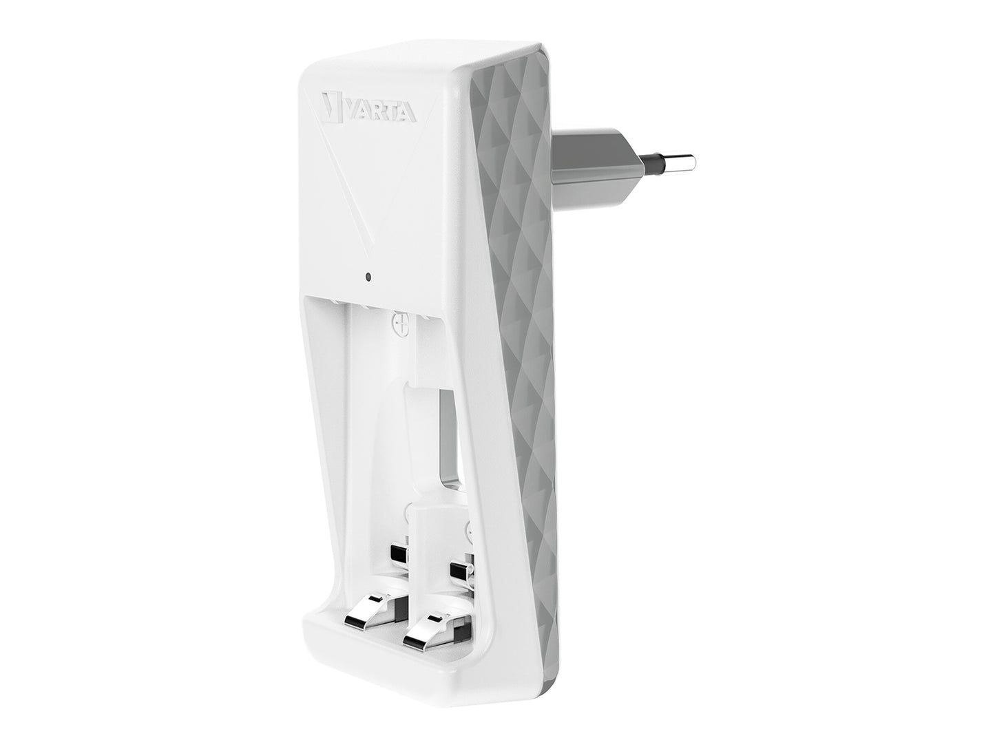 Blow Chargers for – 75-472# Mini Charger + 2xAA 2100mAh Varta, White` – image 2