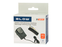 Blow Switching, industrial, antenna, and – 1575# ZI1200 Multi-Range Switching Power Supply – image 2