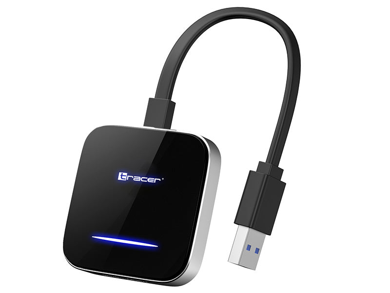 TRACER The remaining – Tracer CarLink PRO CarPlay and Android Auto Adapter