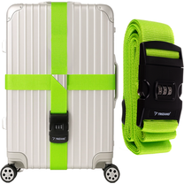 TRIZAND The remaining – Luggage Strap for the Trizand 25812 Suitcase – image 2