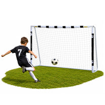 LEAN SPORT The remaining – Large Soccer Goal, 300x200 cm, for Soccer – image 2