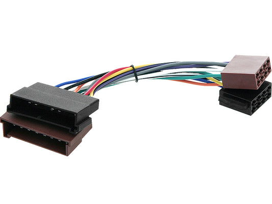 Blow Adapters for automotive systems - ISO – 0303# Ford-ISO Car Adapter