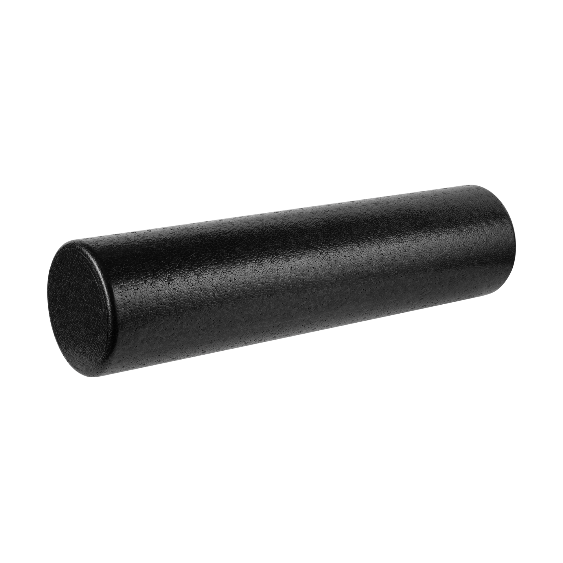 Rebel Massagers – Massage roller, 15x60 cm, black, EPP material, REBEL ACTIVE