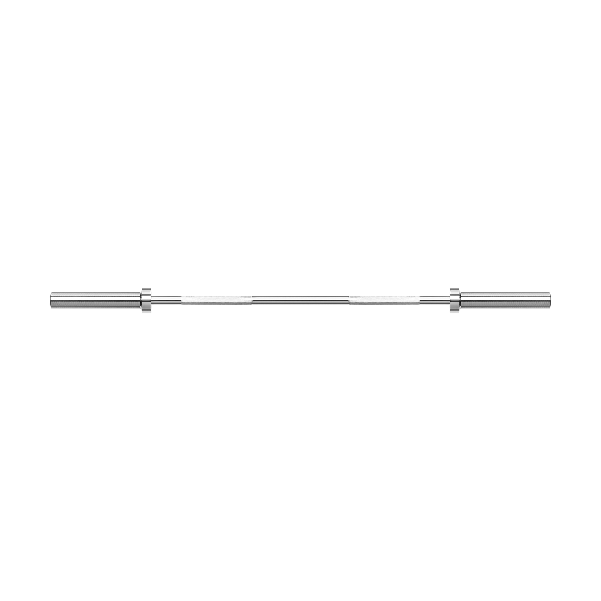 Rebel 50 mm Straight Olympic Bar, 150 cm 9 kg Olympic Barbell by REBEL ACTIVE – image 4