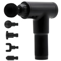 RTO Back, Body, and Foot Massage Gun: Powerful Vibrating Massager Pro Set - S091 – image 2