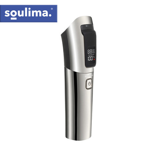 SOULIMA The remaining – Soulima 25429 Shaving Trimmer – image 25