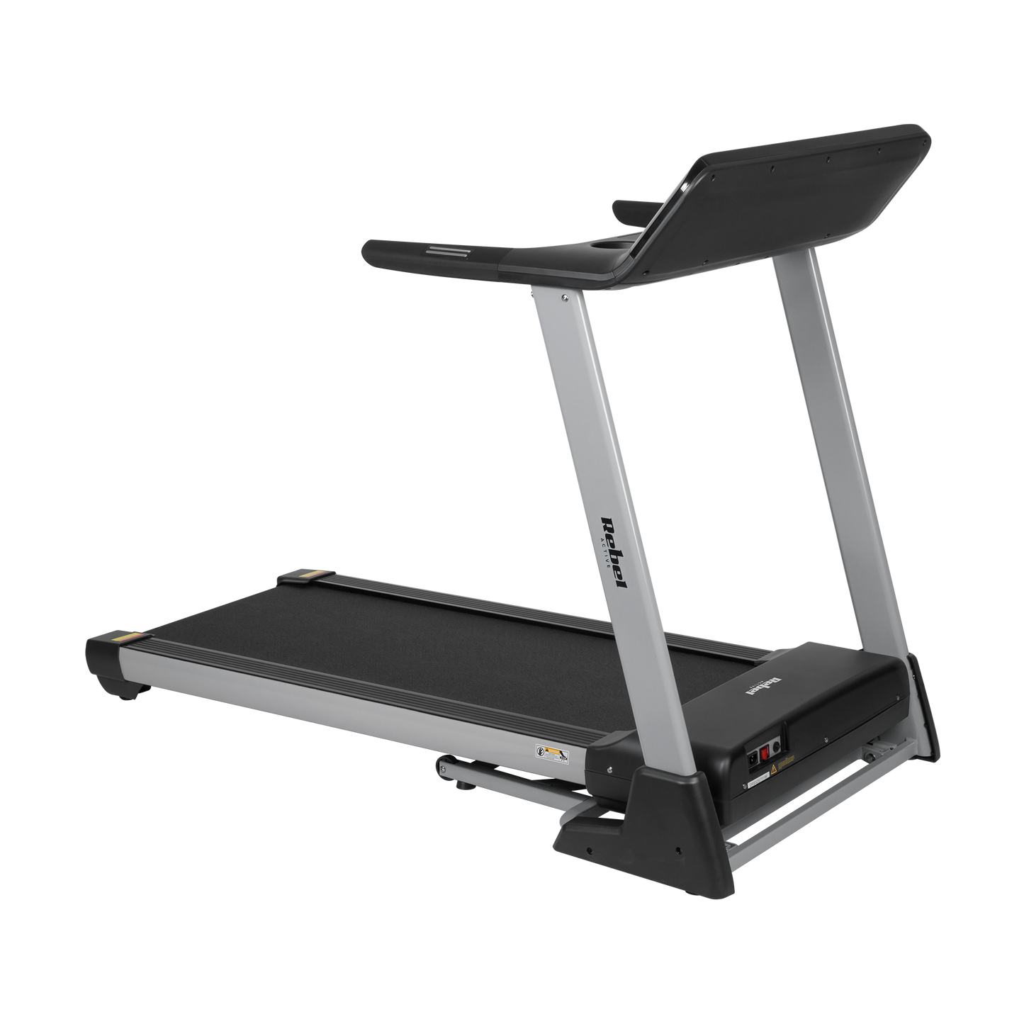 Rebel Rowing Machines, Steppers, and – REBEL ACTIVE Electric Treadmill, Model RBA-1004