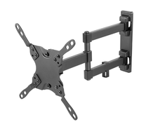 Kruger&Matz Kruger&amp;Matz Universal Wall Mount for LED TVs (13–42") with Vertical and Horizontal Adjustment – image 2