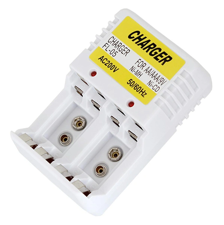 ATL Chargers for rechargeable batteries and gel – LC28 AA/AAA Gel Charger – image 2