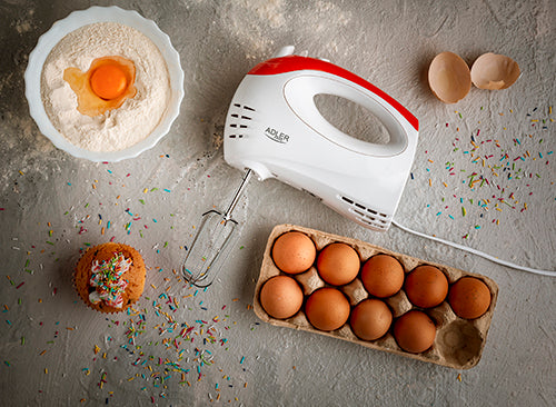 Mixers and Blenders – AD 4212 Blender with blending attachment - Carlat