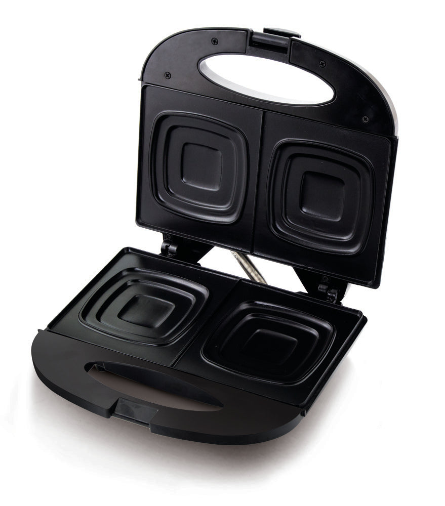 Titanum Toasters and Toast Makers – TKT005K Titanum Pizzaiola 700W Sandwich Toaster – image 2