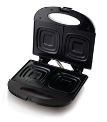 Titanum Toasters and Toast Makers – TKT005K Titanum Pizzaiola 700W Sandwich Toaster – image 2