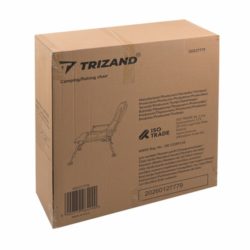 TRIZAND The remaining – Trizand Adjustable Fishing Chair – image 3