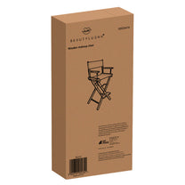 BEAUTYLUSHH The remaining – Beautylushh 25414 Wooden Makeup Chair – image 3