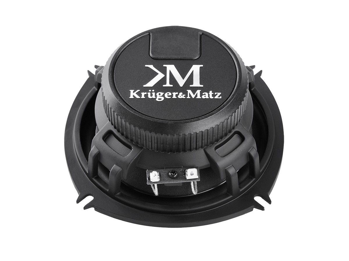Kruger&Matz Car Speakers – Kruger&amp;Matz; 5" Car Speaker Set – image 4