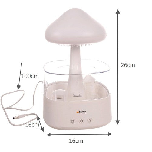 RUHHY Air Humidifiers – Humidifier - Ruhhy 24378 Night Light – image 20