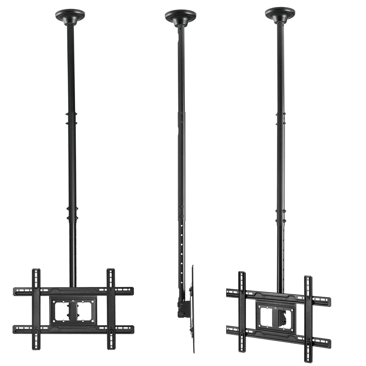 Maclean Maclean Ceiling-Mounted TV Mount, max VESA 600x400, 23-100", max 50 kg, MC-803