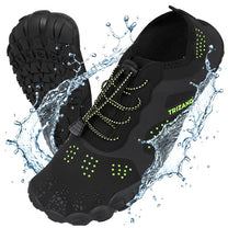 TRIZAND The remaining – Black water shoes—size 44, 5 mm, Trizand