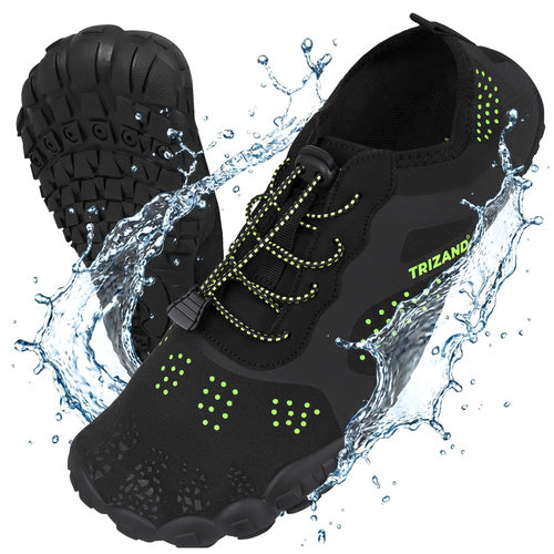 TRIZAND The remaining – Black water shoes—size 44, 5 mm, Trizand