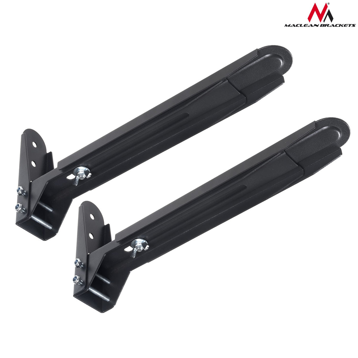 Maclean MC-776 B 51505 Black Microwave Stand, up to 20 kg – image 3