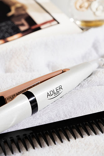 ADLER Hair – AD 2321 Hair Straightener - Ceramic with Temperature Control – image 10