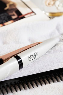 ADLER Hair – AD 2321 Hair Straightener - Ceramic with Temperature Control – image 10