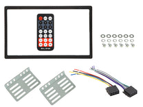 Blow 78-335# AVH-9620 2-DIN Car Stereo with RDS, RGB, MP3, USB, microSD, and Bluetooth – image 4