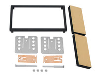 Blow Pockets and half-pockets – 3737# 2-DIN 110/188.5 Universal 7" Half-Dash Mount – image 2
