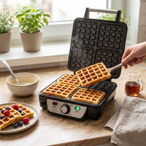 CAMRY Waffle Makers – CR 3022 Waffle Maker 1000 w – image 37