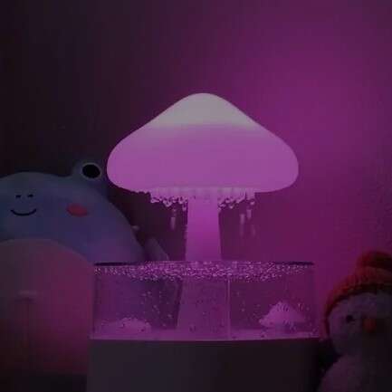 RUHHY Air Humidifiers – Humidifier - Ruhhy 24378 Night Light – image 21