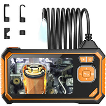 RTO 3M 4.3-inch 8mm Full HD Endoscope Inspection Camera - E692