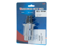 Blow The remaining – 4857# Aluminum Car Trailer Plug – image 2