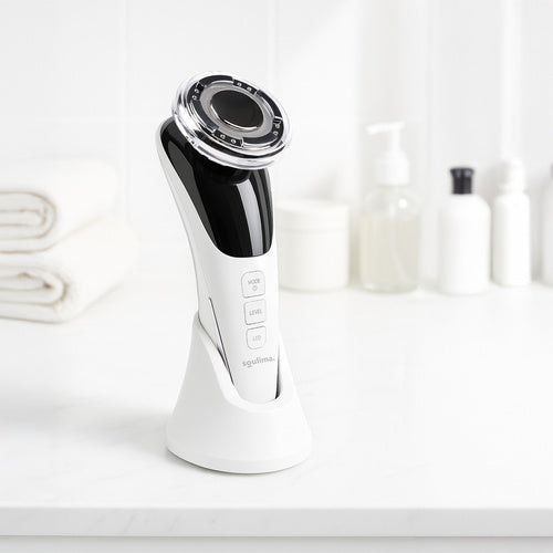 SOULIMA The remaining – Facial Massager - Soulima 25888 Mesotherapy – image 4