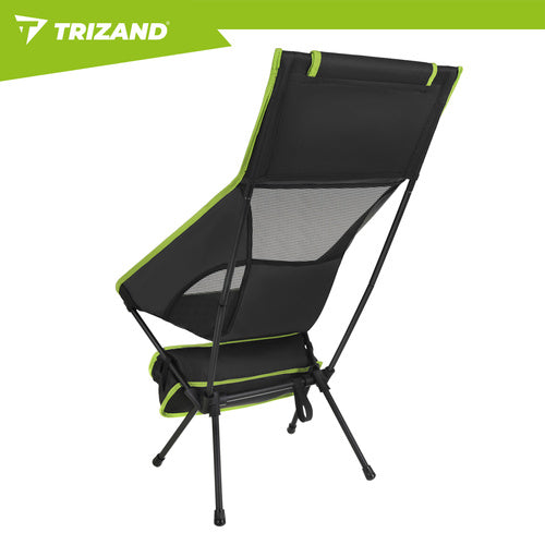TRIZAND The remaining – Trizand Black Fishing Chair, 41x52x86 cm – image 4