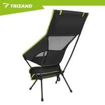 TRIZAND The remaining – Trizand Black Fishing Chair, 41x52x86 cm – image 4