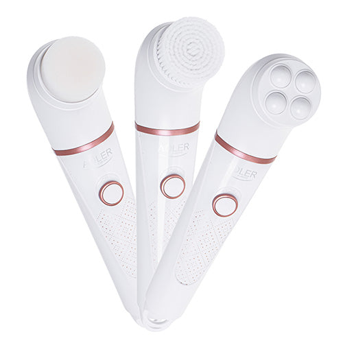 ADLER Devices and Accessories – AD 2178 Facial Massage and Cleansing Device