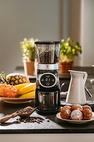 ADLER Coffee Grinders – AD 4450 Stone Coffee Grinder – image 14
