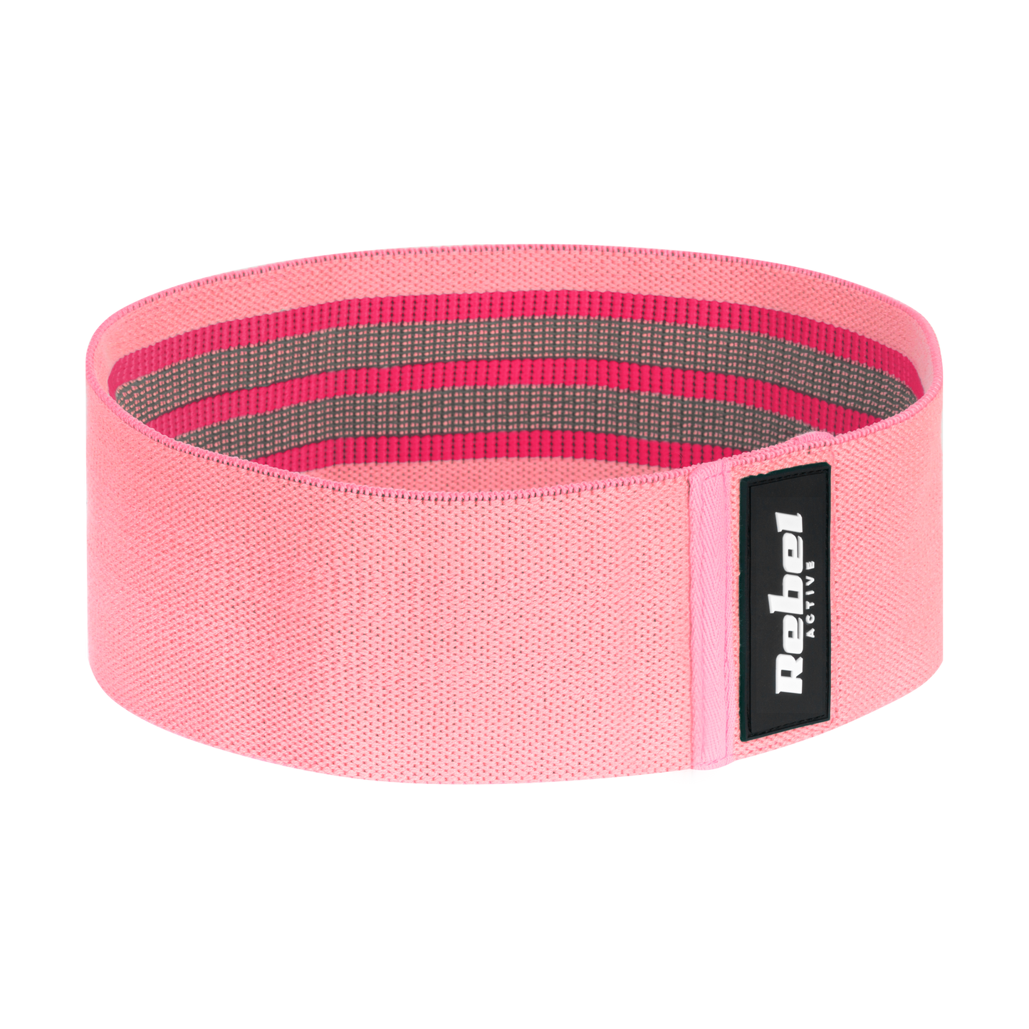 Rebel Fabric Resistance Band Set - Mini Band M, 27-55 kg, 3 fabric resistance bands, REBEL ACTIVE – image 4