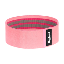 Rebel Fabric Resistance Band Set - Mini Band M, 27-55 kg, 3 fabric resistance bands, REBEL ACTIVE – image 4