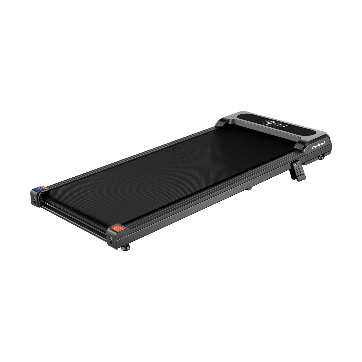 Rebel Rowing Machines, Steppers, and – REBEL ACTIVE Electric Treadmill, Model RBA-1017 – image 3